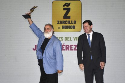 Segovia acoge la Gala de los Premios Zarcillo Internacional Wine Awards 2025.
