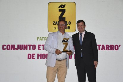 Segovia acoge la Gala de los Premios Zarcillo Internacional Wine Awards 2025.