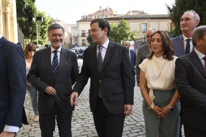 Segovia acoge la Gala de los Premios Zarcillo Internacional Wine Awards 2025.