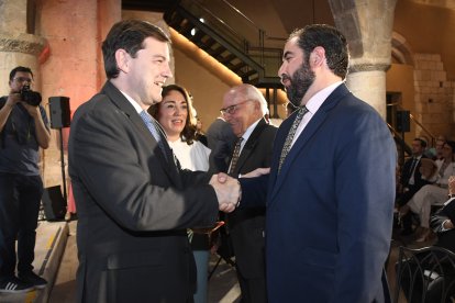 Segovia acoge la Gala de los Premios Zarcillo Internacional Wine Awards 2025.