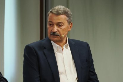 Javier Oblanca, vicepresidente de Vitartis y presidente de Oblanca Holding.