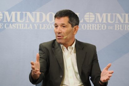 Francisco Hevia, presidente de la Comisión Agroalimentaria de CEOE CyL y director corporativo de Galletas Gullón.