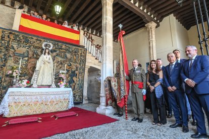 Celebración de la Fiesta del Curpillos