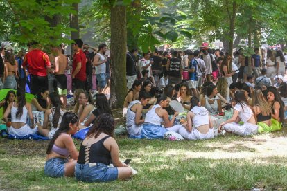 Celebración de la Fiesta del Curpillos