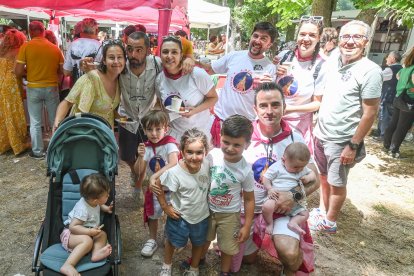 Celebración de la Fiesta del Curpillos