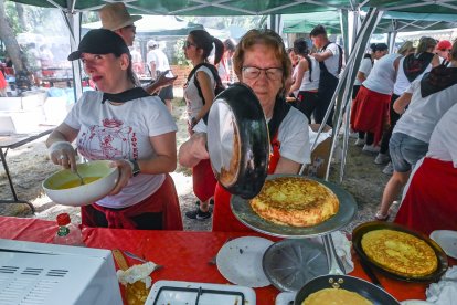 Celebración de la Fiesta del Curpillos