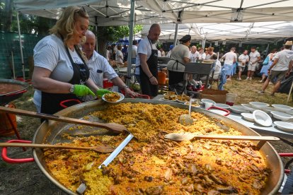 Celebración de la Fiesta del Curpillos