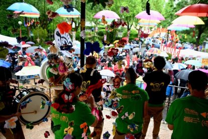 Festival Femuka en Segovia y la Estación de El Espinar.