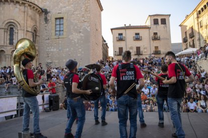 Festival Femuka en Segovia y la Estación de El Espinar.