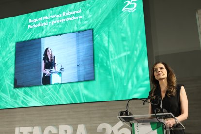 Gala del 25 aniversario de ITAGRA.