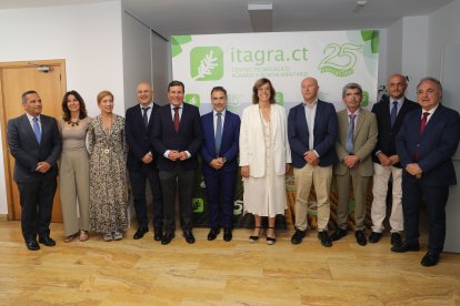 Gala del 25 aniversario de ITAGRA.
