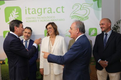 Gala del 25 aniversario de ITAGRA.