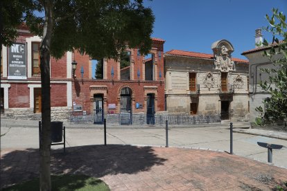 El Museo del Cerrato de Baltanás (Palencia) celebra su efeméride con un viaje por la historia, la cultura y los sueños de toda una comarca
