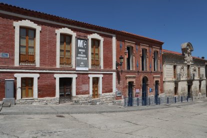 El Museo del Cerrato de Baltanás (Palencia) celebra su efeméride con un viaje por la historia, la cultura y los sueños de toda una comarca