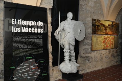 El Museo del Cerrato de Baltanás (Palencia) celebra su efeméride con un viaje por la historia, la cultura y los sueños de toda una comarca