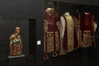 El Museo del Cerrato de Baltanás (Palencia) celebra su efeméride con un viaje por la historia, la cultura y los sueños de toda una comarca