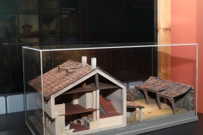 El Museo del Cerrato de Baltanás (Palencia) celebra su efeméride con un viaje por la historia, la cultura y los sueños de toda una comarca