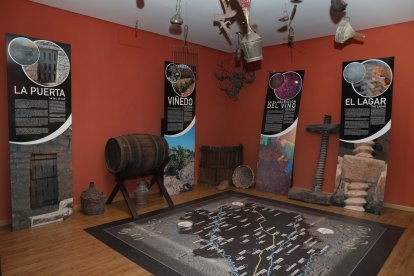 El Museo del Cerrato de Baltanás (Palencia) celebra su efeméride con un viaje por la historia, la cultura y los sueños de toda una comarca