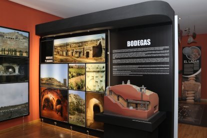 El Museo del Cerrato de Baltanás (Palencia) celebra su efeméride con un viaje por la historia, la cultura y los sueños de toda una comarca