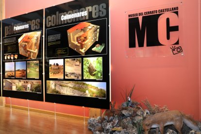 El Museo del Cerrato de Baltanás (Palencia)