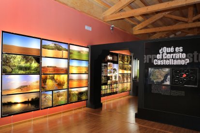 El Museo del Cerrato de Baltanás (Palencia) celebra su efeméride con un viaje por la historia, la cultura y los sueños de toda una comarca