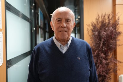 El promotor José Miguel Gimeno Espada, premio CEOE Castilla y León 2024 por la provincia de Soria