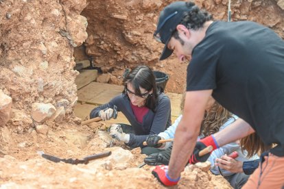 Yacimientos de Atapuerca.
