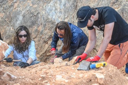 Yacimientos de Atapuerca.