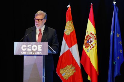 Premios CEOE Castilla y León 2025.
