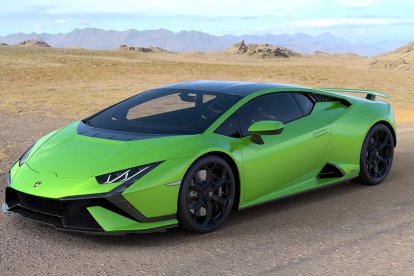 El Lamborghini Huracán había sido alquilado a una empresa de Vic en Barcelona.
