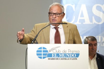 Club de Prensa de El Mundo de Castilla y León 'Patrimonio cultural como motor de desarrollo turístico y económico en el medio rural'