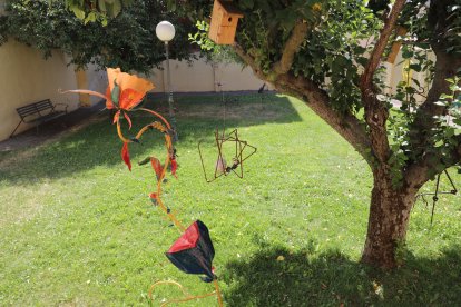 Exposición 'Bichos' de José Castrillo en el museo de arte contemporáneo de Carrión de los Condes