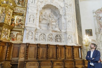 Restauración del monasterio de El Parral de Segovia, a través del Instituto del Patrimonio Cultural de España.