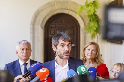 Restauración del monasterio de El Parral de Segovia, a través del Instituto del Patrimonio Cultural de España.