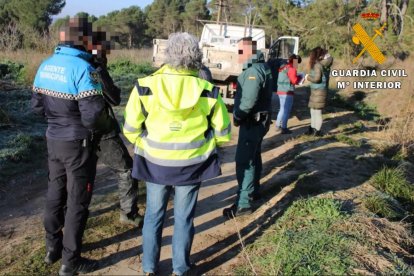'Operación Tarner' en la que se ha rescatado a un perro muerto y veintitrés vivos