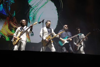 Café Quijano en la VIII edición de Música en la Montaña en Riaño (León)