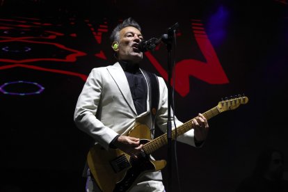 Café Quijano en la VIII edición de Música en la Montaña en Riaño (León)