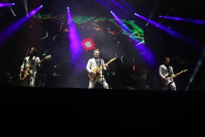 Café Quijano en la VIII edición de Música en la Montaña en Riaño (León)