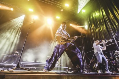Imagen del Festival Sonorama Ribera 2025