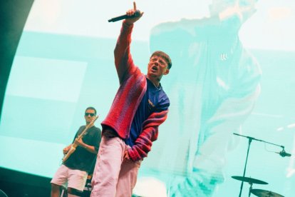 Imagen del Festival Sonorama Ribera 2025
