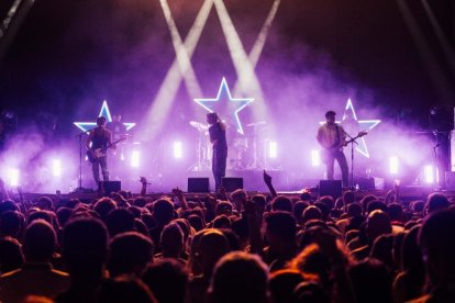 Imagen del Festival Sonorama Ribera 2025