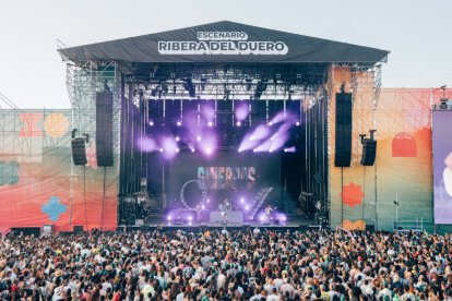 Imagen del Festival Sonorama Ribera 2025