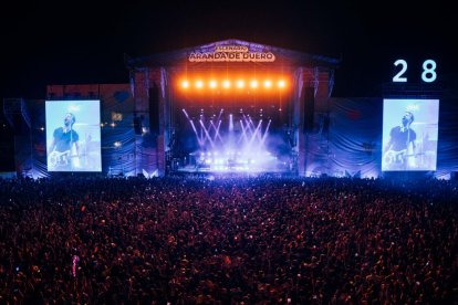 Imagen del Festival Sonorama Ribera 2025