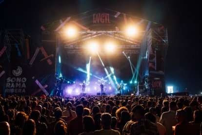Imagen del Festival Sonorama Ribera 2025