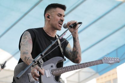 Imagen del Festival Sonorama Ribera 2025