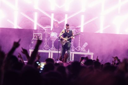 Imagen del Festival Sonorama Ribera 2025