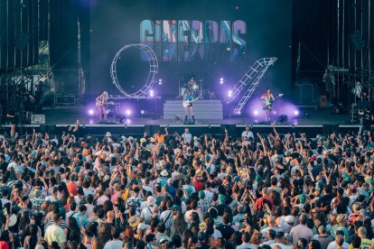 Imagen del Festival Sonorama Ribera 2025