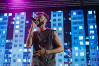 Imagen del Festival Sonorama Ribera 2025