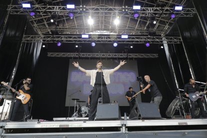 Imagen del Festival Sonorama Ribera 2025