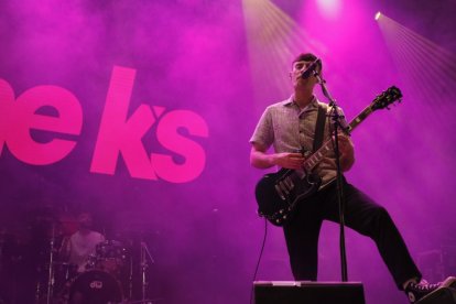 Imagen del Festival Sonorama Ribera 2025